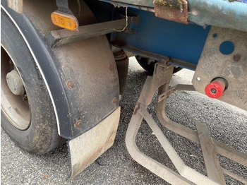 Curtainsider semi-trailer Fruehauf: picture 4 Curtainsider semi-trailer Fruehauf: picture 4