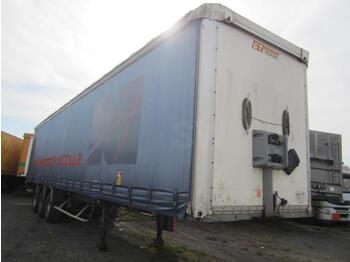Curtainsider semi-trailer Fruehauf: picture 2 Curtainsider semi-trailer Fruehauf: picture 2
