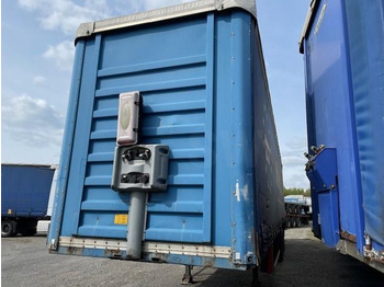 Curtainsider semi-trailer Fruehauf: picture 2 Curtainsider semi-trailer Fruehauf: picture 2