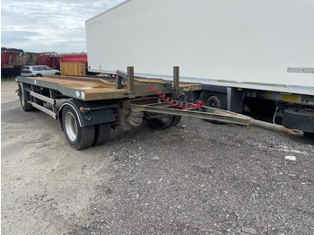 Roll-off/ Skip trailer KAISER