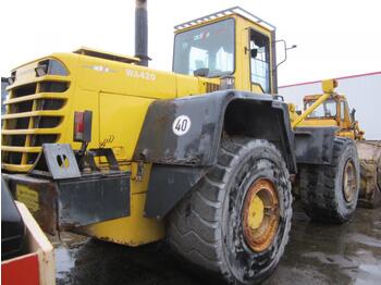 Wheel loader Komatsu WA420-3 active: picture 2