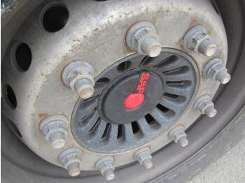 Container transporter/ Swap body semi-trailer Krone: picture 3 Container transporter/ Swap body semi-trailer Krone: picture 3