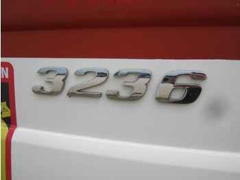 Tipper Mercedes Actros 3236: picture 2
