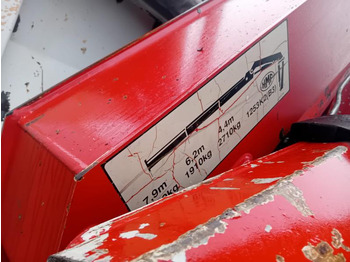 Tipper Renault Kerax 370.19 DXI: picture 4