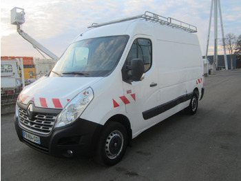 Panel van RENAULT Master 2.3