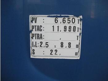 Curtainsider truck Renault Midlum 180: picture 5 Curtainsider truck Renault Midlum 180: picture 5