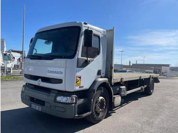 Dropside/ Flatbed truck RENAULT Premium 270