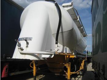 Silo semi-trailer SPITZER