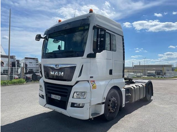 Tractor unit MAN TGX 18.500
