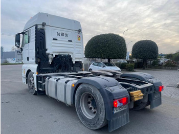 Tractor unit MAN TGX 18.500: picture 5 Tractor unit MAN TGX 18.500: picture 5