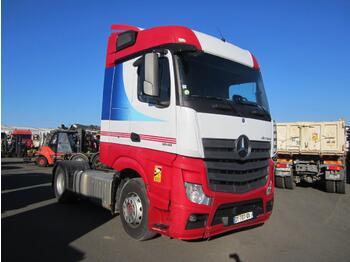 Tractor unit Mercedes Actros 1848: picture 2 Tractor unit Mercedes Actros 1848: picture 2