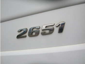 Tractor unit Mercedes Actros 2651: picture 3
