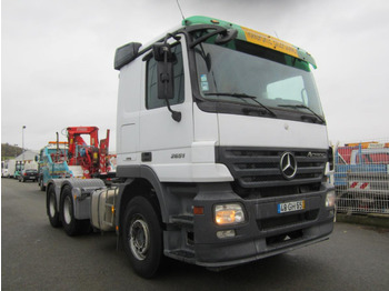 Tractor unit Mercedes Actros 2651: picture 2
