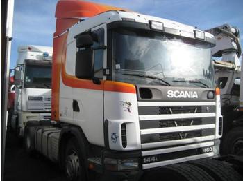 Tractor unit SCANIA 144