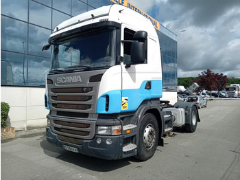 Tractor unit SCANIA R 420