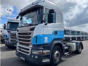 Tractor unit SCANIA R 420