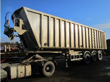 Tipper semi-trailer Trailor: picture 1