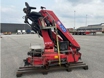 Loader crane HMF