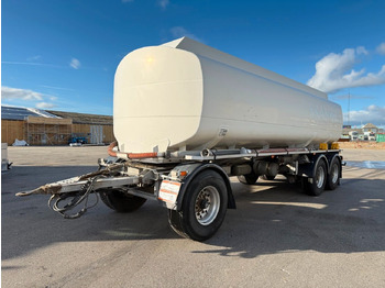 Tank trailer