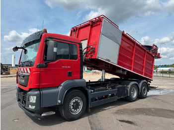 Vacuum truck MAN TGS 26.360