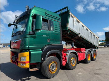Tipper MAN TGS 35.500