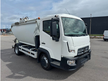 Garbage truck Renault D7.5 180 4x2 Semat/Techno Azimut 8 m3 Garbage: picture 2