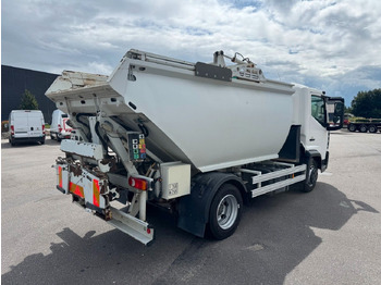 Garbage truck Renault D7.5 180 4x2 Semat/Techno Azimut 8 m3 Garbage: picture 3