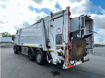 Garbage truck Scania P320 6x2*4 JOAB Anaconda MD 22,1 m3 / Müllwagen Scania P320 6x2*4 JOAB Anaconda MD 22,1 m3 / Müllwagen: picture 4