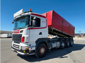 Tipper SCANIA R 500