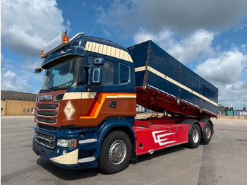 Tipper SCANIA R 520