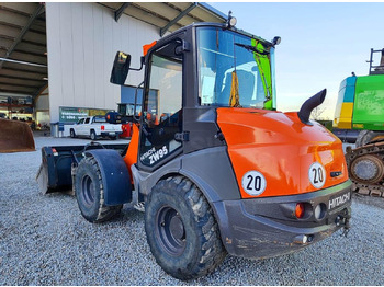 Wheel loader HITACHI