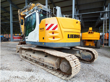 Crawler excavator LIEBHERR R 926