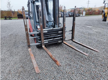 Diesel forklift Linde H35D: picture 5