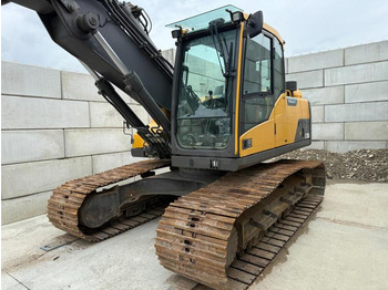 Crawler excavator Volvo EC180 D: picture 3 Crawler excavator Volvo EC180 D: picture 3