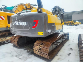 Crawler excavator Volvo EC180 D: picture 4 Crawler excavator Volvo EC180 D: picture 4