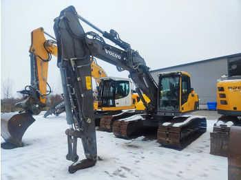 Crawler excavator Volvo EC180 D: picture 2 Crawler excavator Volvo EC180 D: picture 2