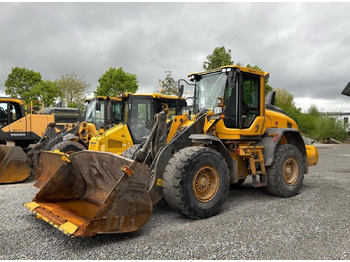 Wheel loader Volvo L70H: picture 2