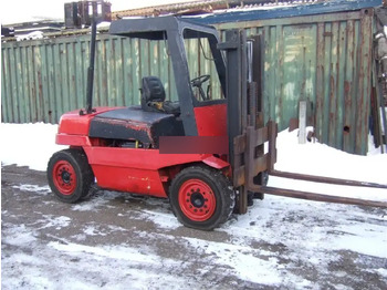 Electric forklift LINDE H40