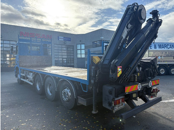 Dropside/ Flatbed truck Mercedes Arocs 3240: picture 4