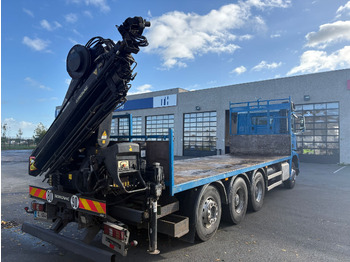 Dropside/ Flatbed truck Mercedes Arocs 3240: picture 3