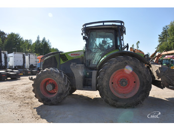 Farm tractor Claas Axion 870: picture 3