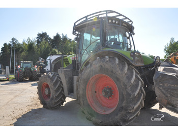 Farm tractor Claas Axion 870: picture 4