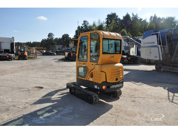 Mini excavator Hyundai R18-9: picture 4