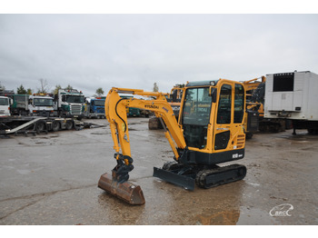 Mini excavator HYUNDAI