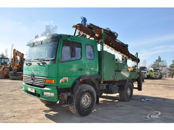 Farm tipping trailer/ Dumper MERCEDES-BENZ