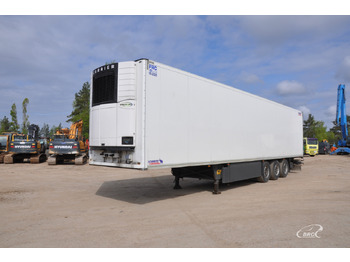 Refrigerator semi-trailer SCHMITZ SKO