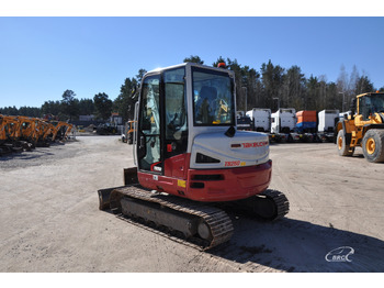 Crawler excavator Takeuchi TB260: picture 3