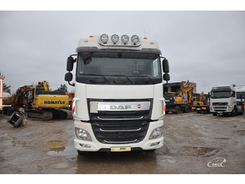 Tractor unit DAF XF: picture 3