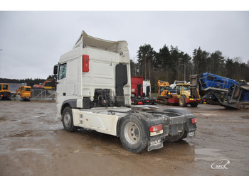 Tractor unit DAF XF: picture 5