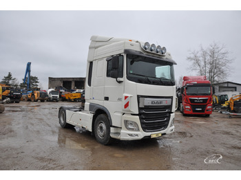 Tractor unit DAF XF: picture 2